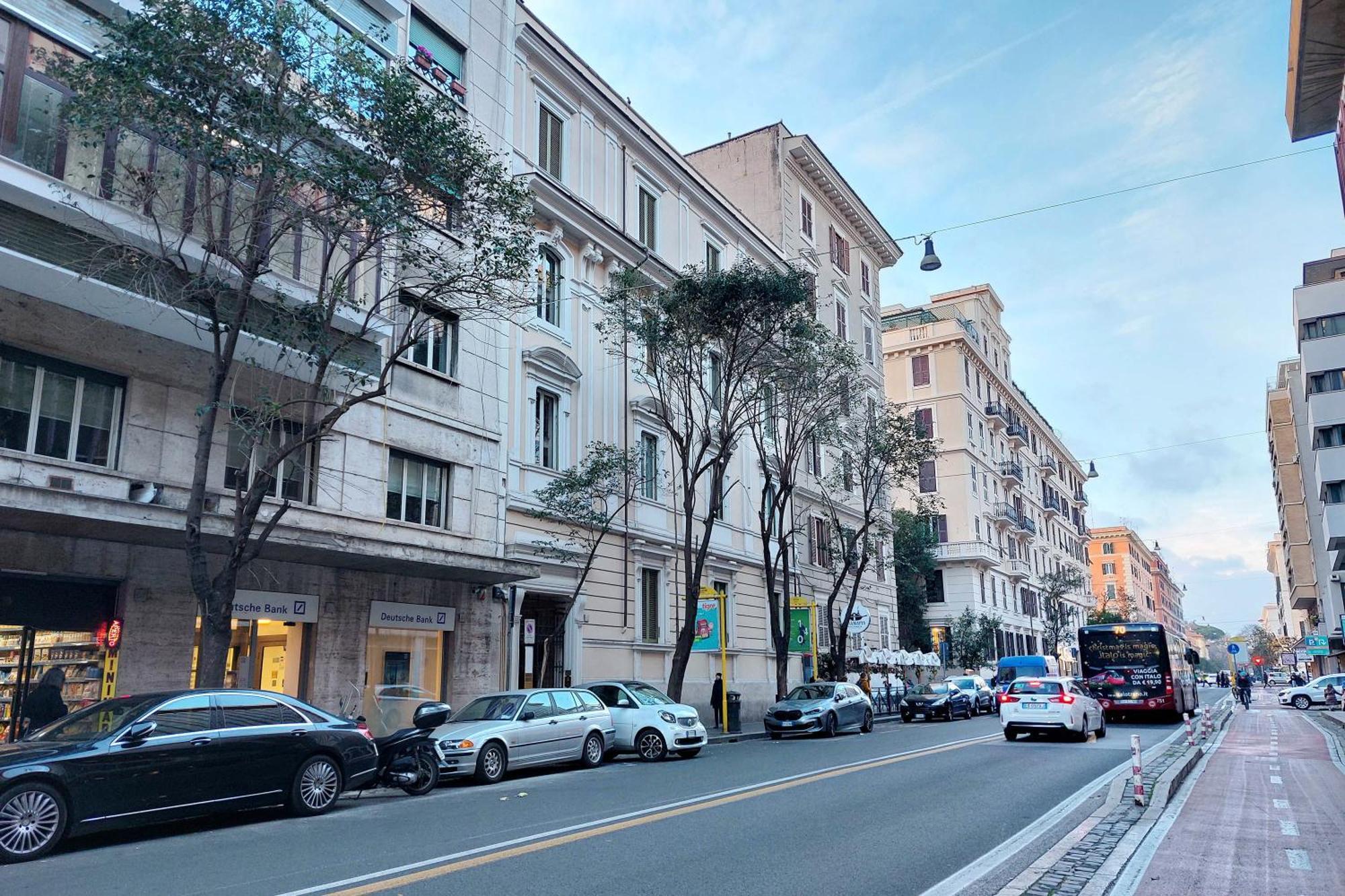 Appartamento Ych-Casa Indipendente In Zona Prati Roma Esterno foto