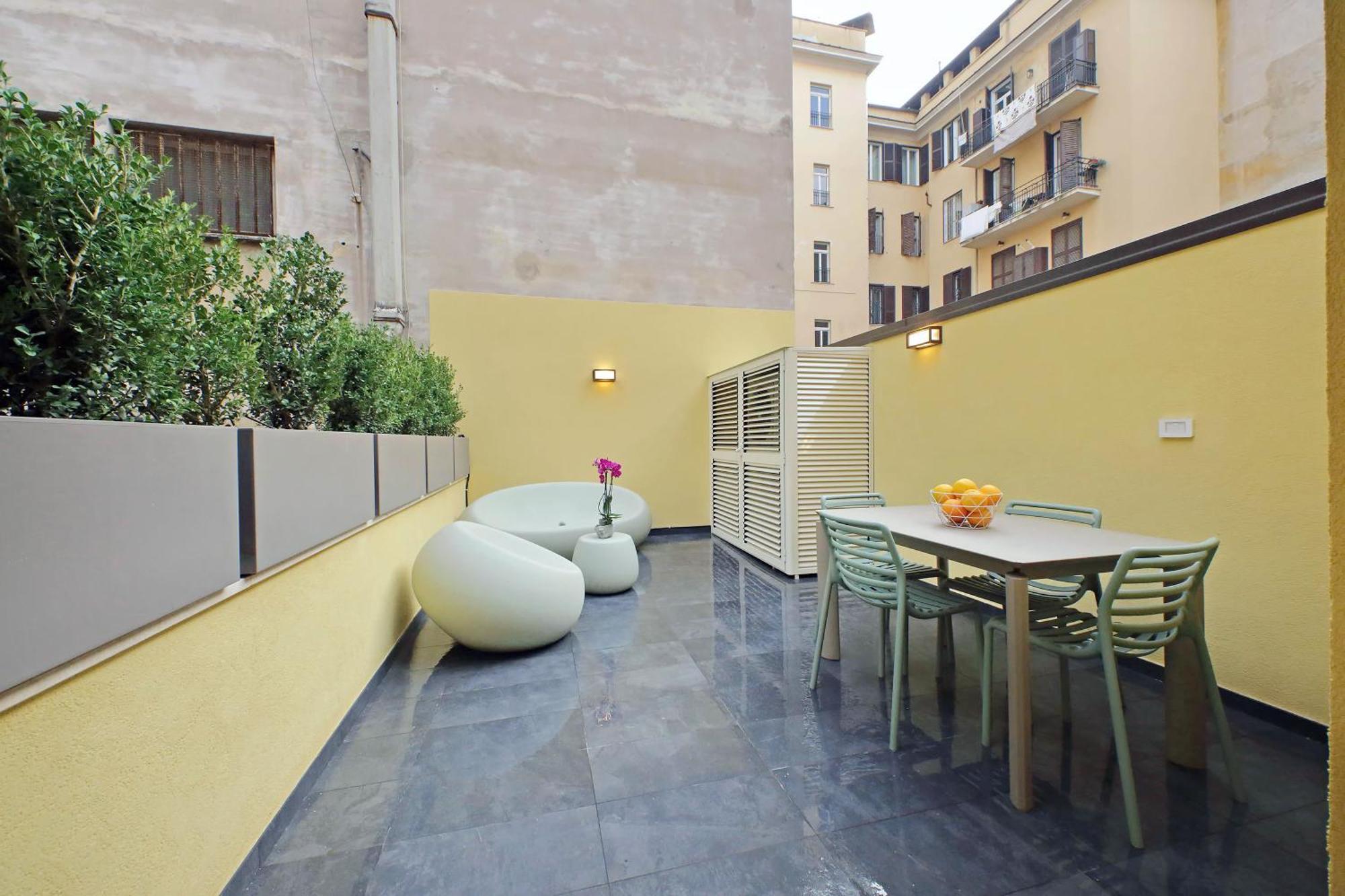 Appartamento Ych-Casa Indipendente In Zona Prati Roma Esterno foto