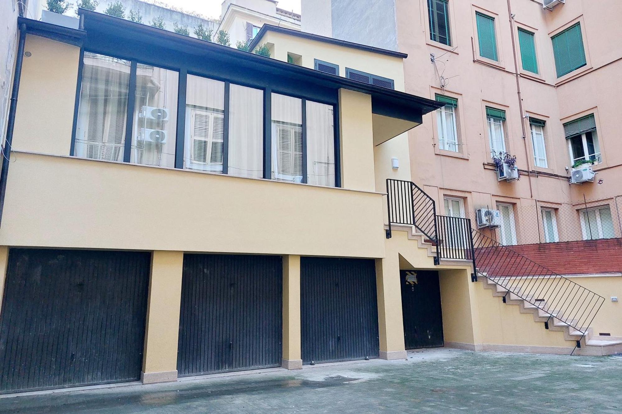 Appartamento Ych-Casa Indipendente In Zona Prati Roma Esterno foto