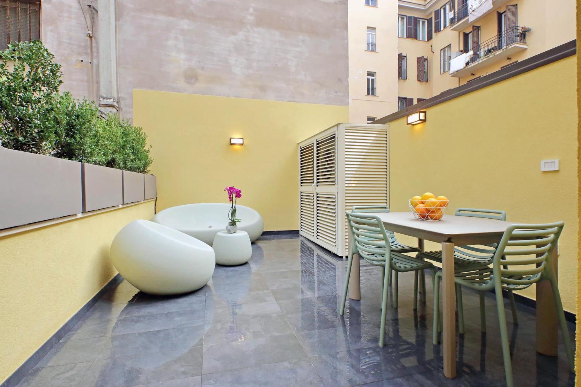 Appartamento Ych-Casa Indipendente In Zona Prati Roma Esterno foto