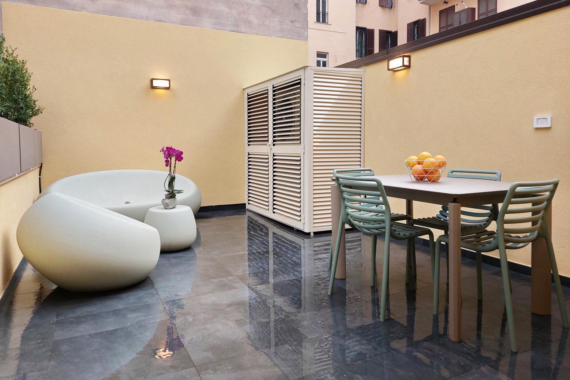 Appartamento Ych-Casa Indipendente In Zona Prati Roma Esterno foto