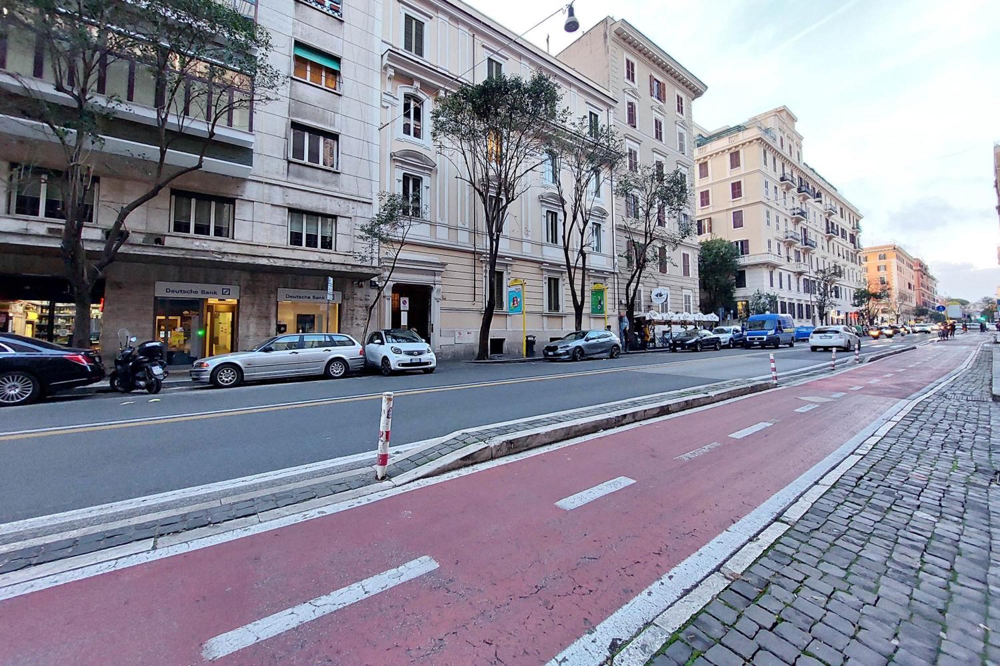 Appartamento Ych-Casa Indipendente In Zona Prati Roma Esterno foto