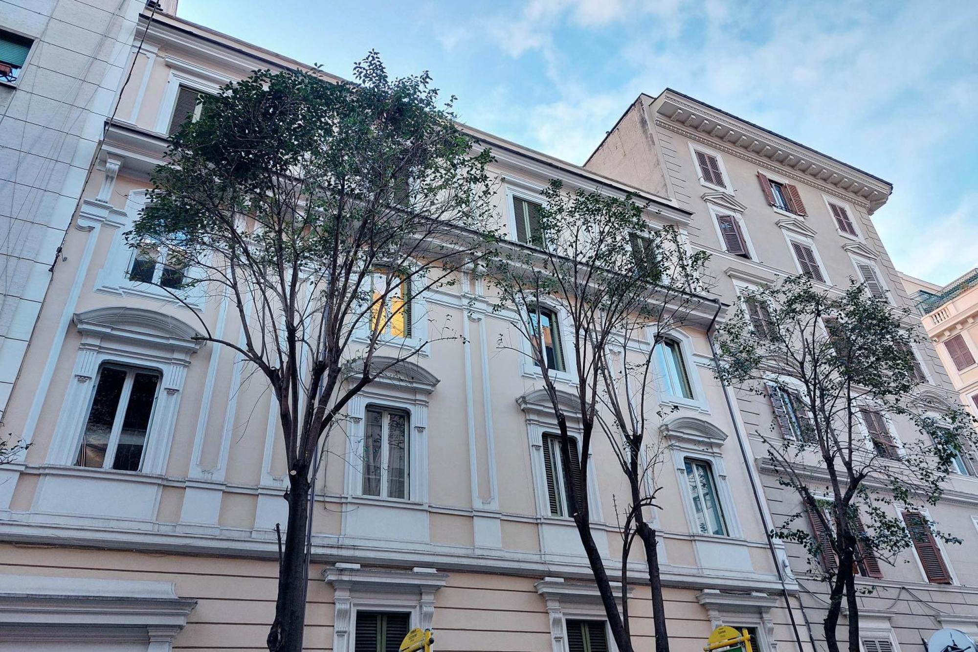 Appartamento Ych-Casa Indipendente In Zona Prati Roma Esterno foto