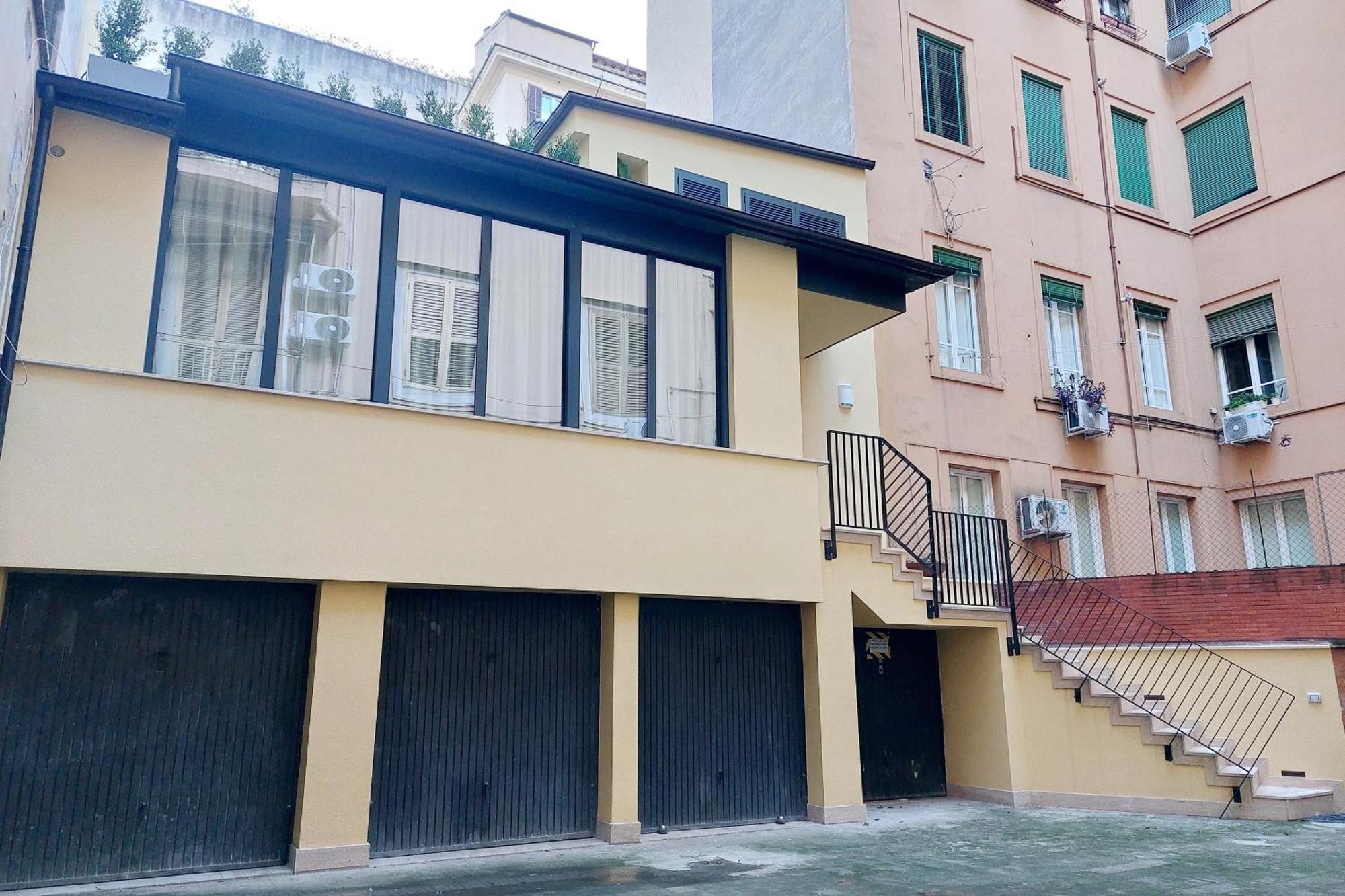 Appartamento Ych-Casa Indipendente In Zona Prati Roma Esterno foto