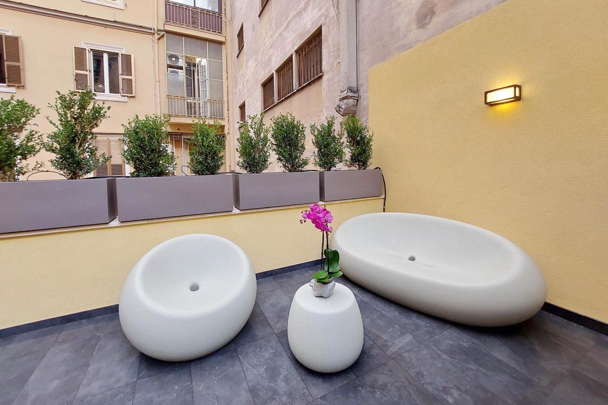 Appartamento Ych-Casa Indipendente In Zona Prati Roma Esterno foto