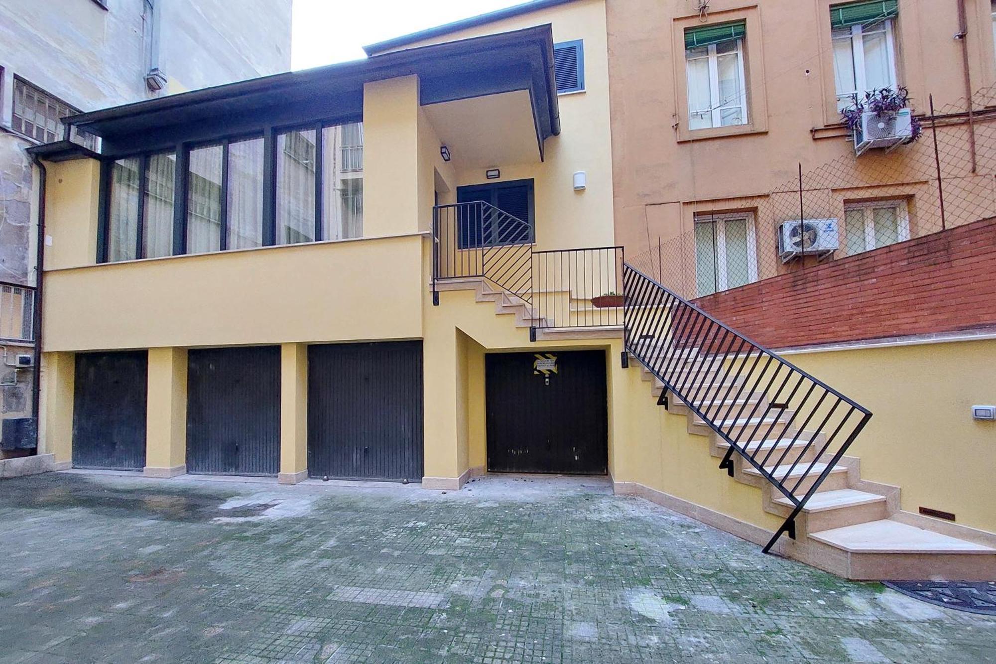 Appartamento Ych-Casa Indipendente In Zona Prati Roma Esterno foto