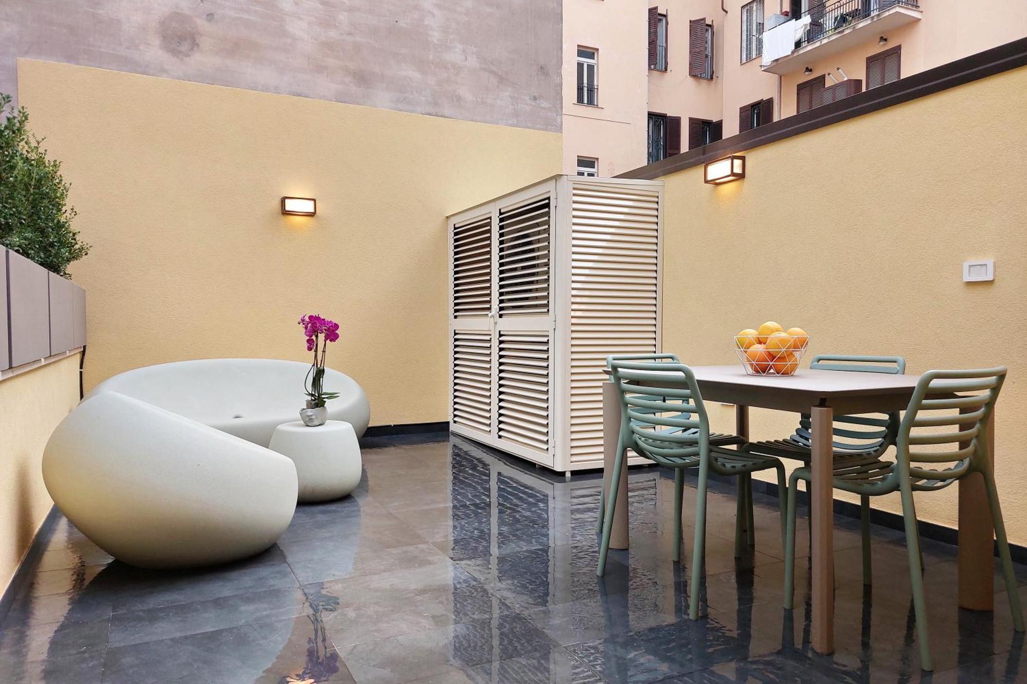 Appartamento Ych-Casa Indipendente In Zona Prati Roma Esterno foto