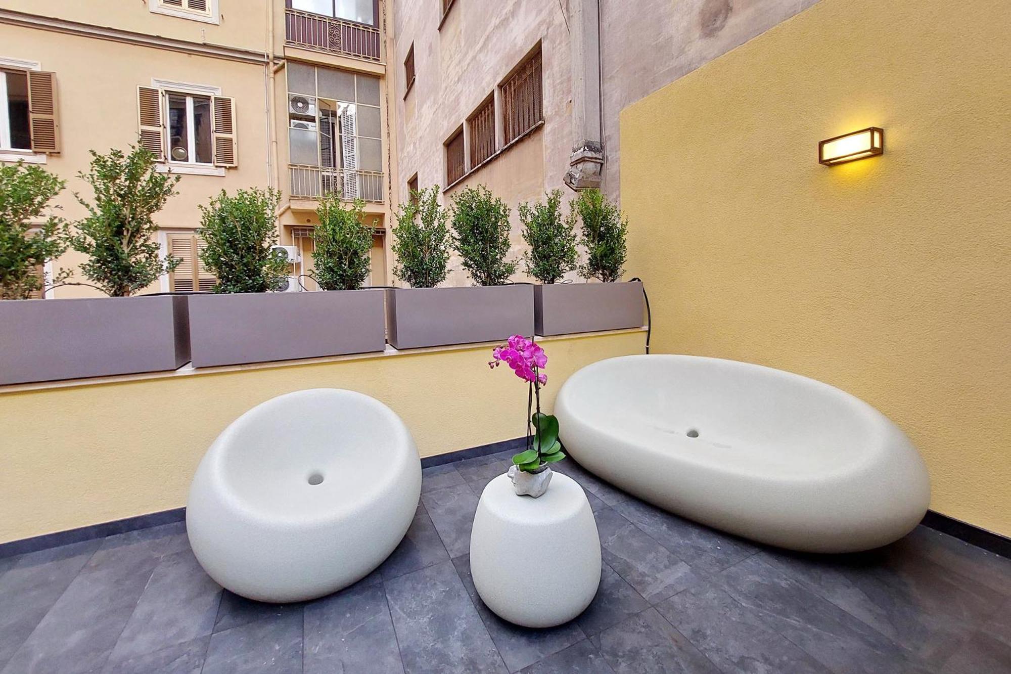 Appartamento Ych-Casa Indipendente In Zona Prati Roma Esterno foto