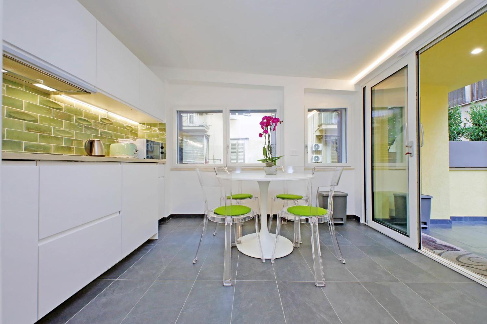 Appartamento Ych-Casa Indipendente In Zona Prati Roma Esterno foto