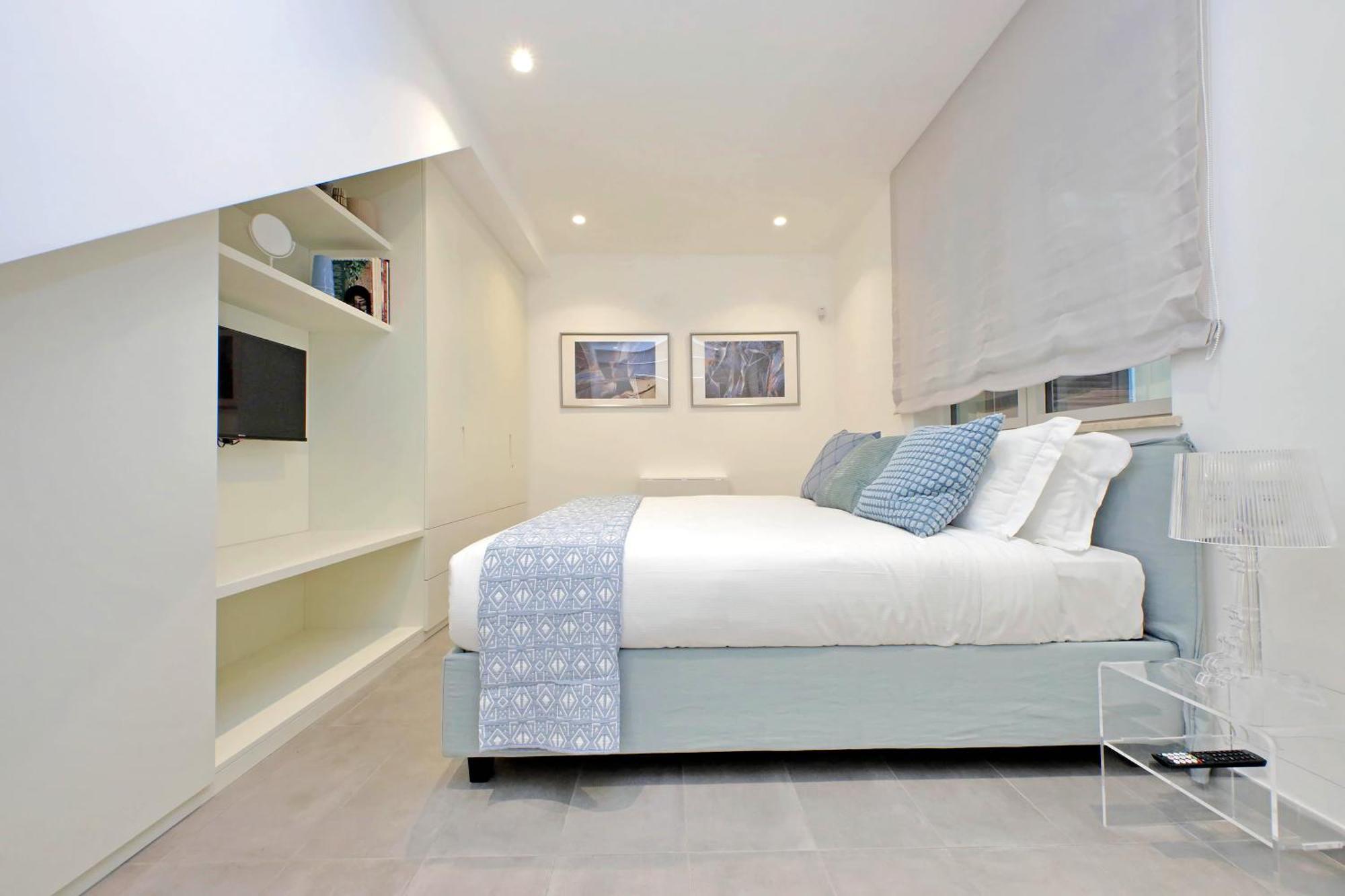 Appartamento Ych-Casa Indipendente In Zona Prati Roma Esterno foto