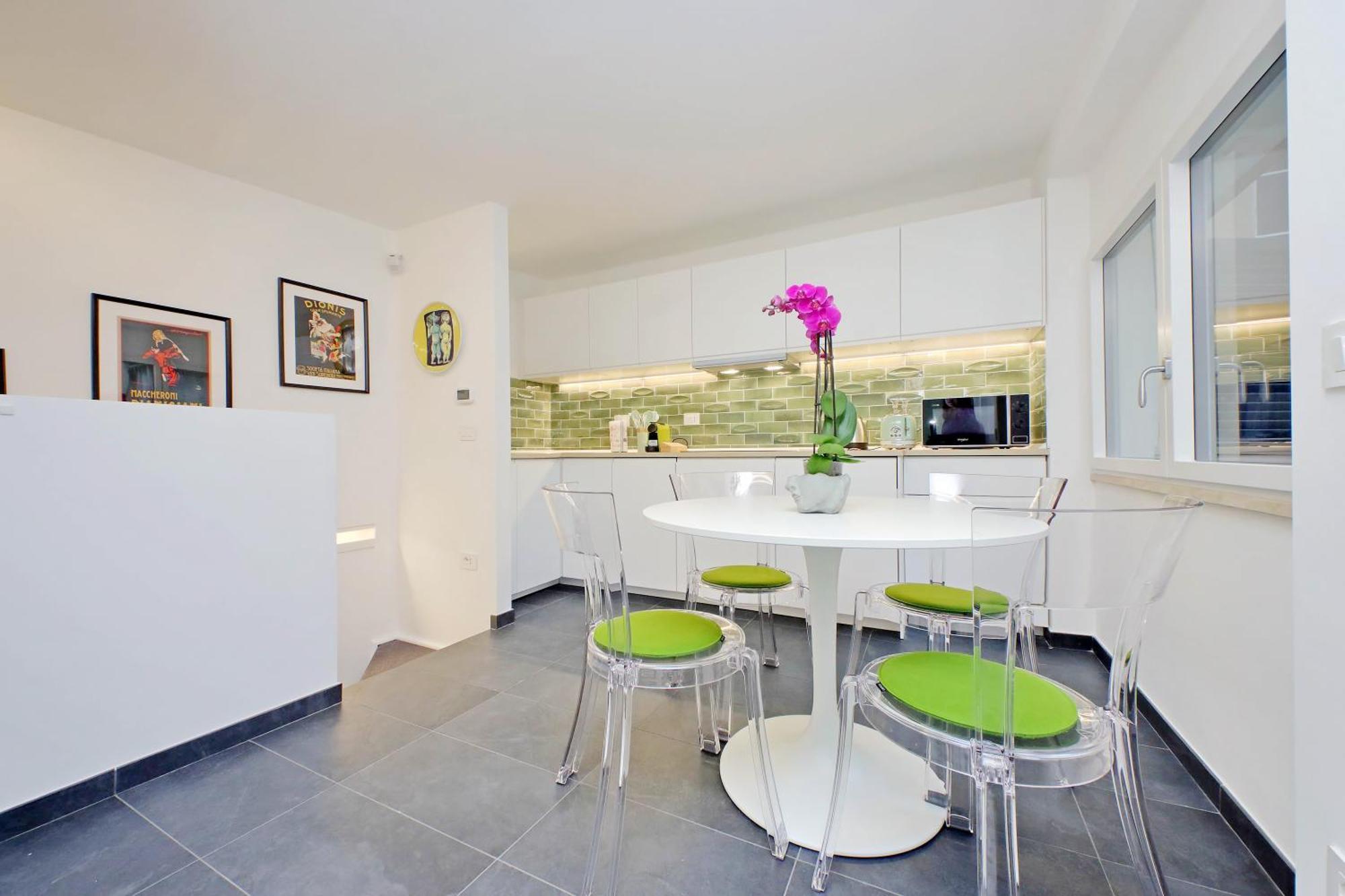 Appartamento Ych-Casa Indipendente In Zona Prati Roma Esterno foto