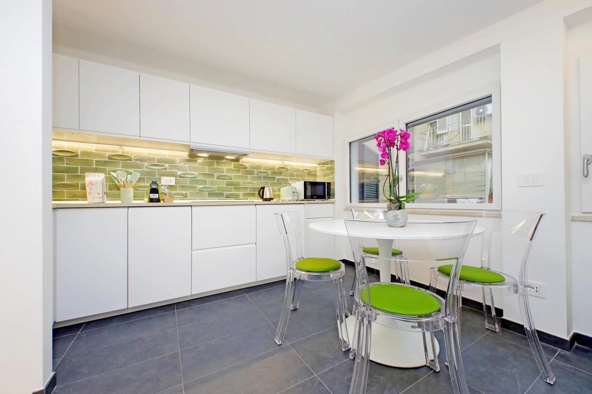 Appartamento Ych-Casa Indipendente In Zona Prati Roma Esterno foto