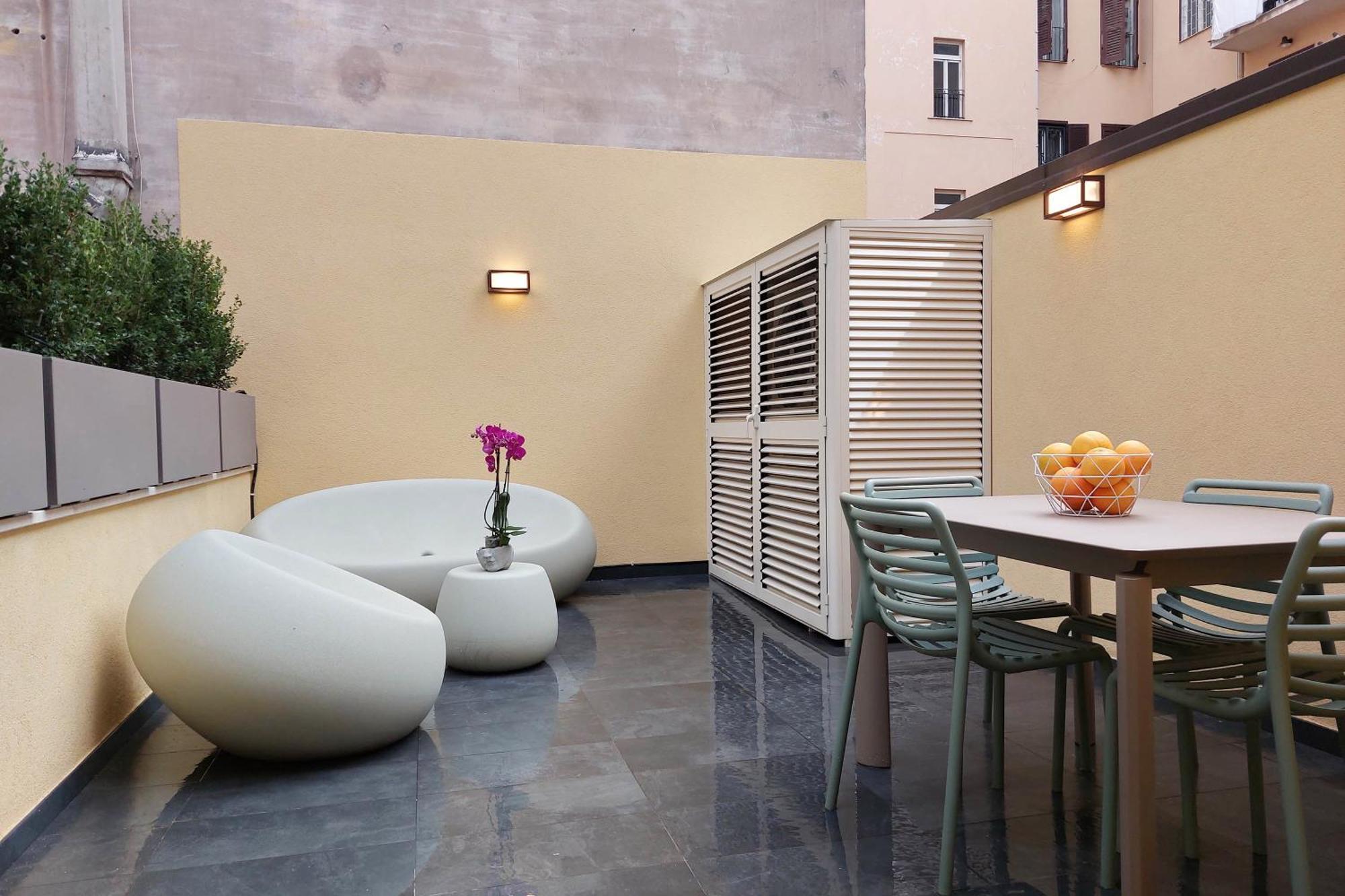 Appartamento Ych-Casa Indipendente In Zona Prati Roma Esterno foto