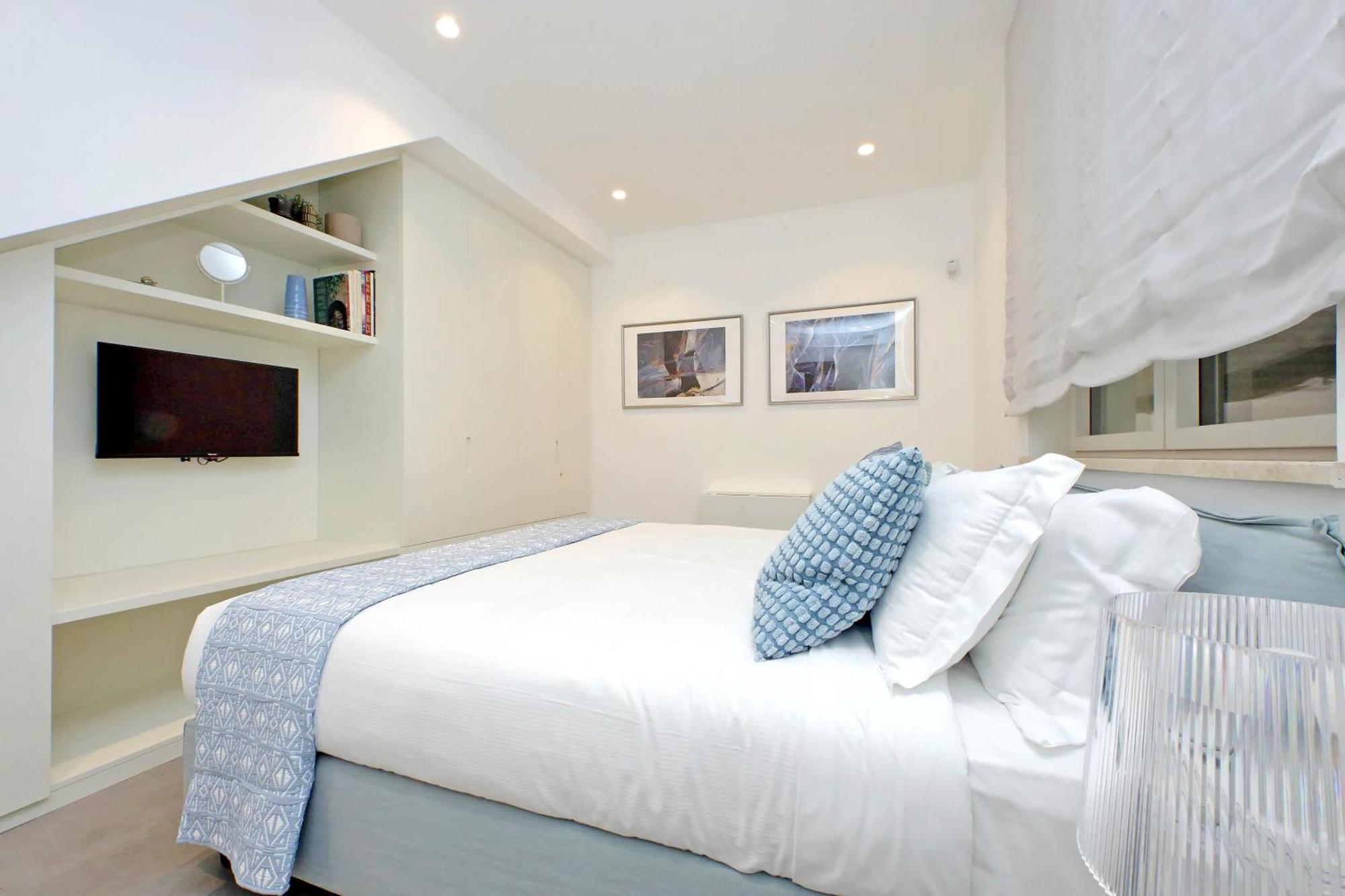 Appartamento Ych-Casa Indipendente In Zona Prati Roma Esterno foto