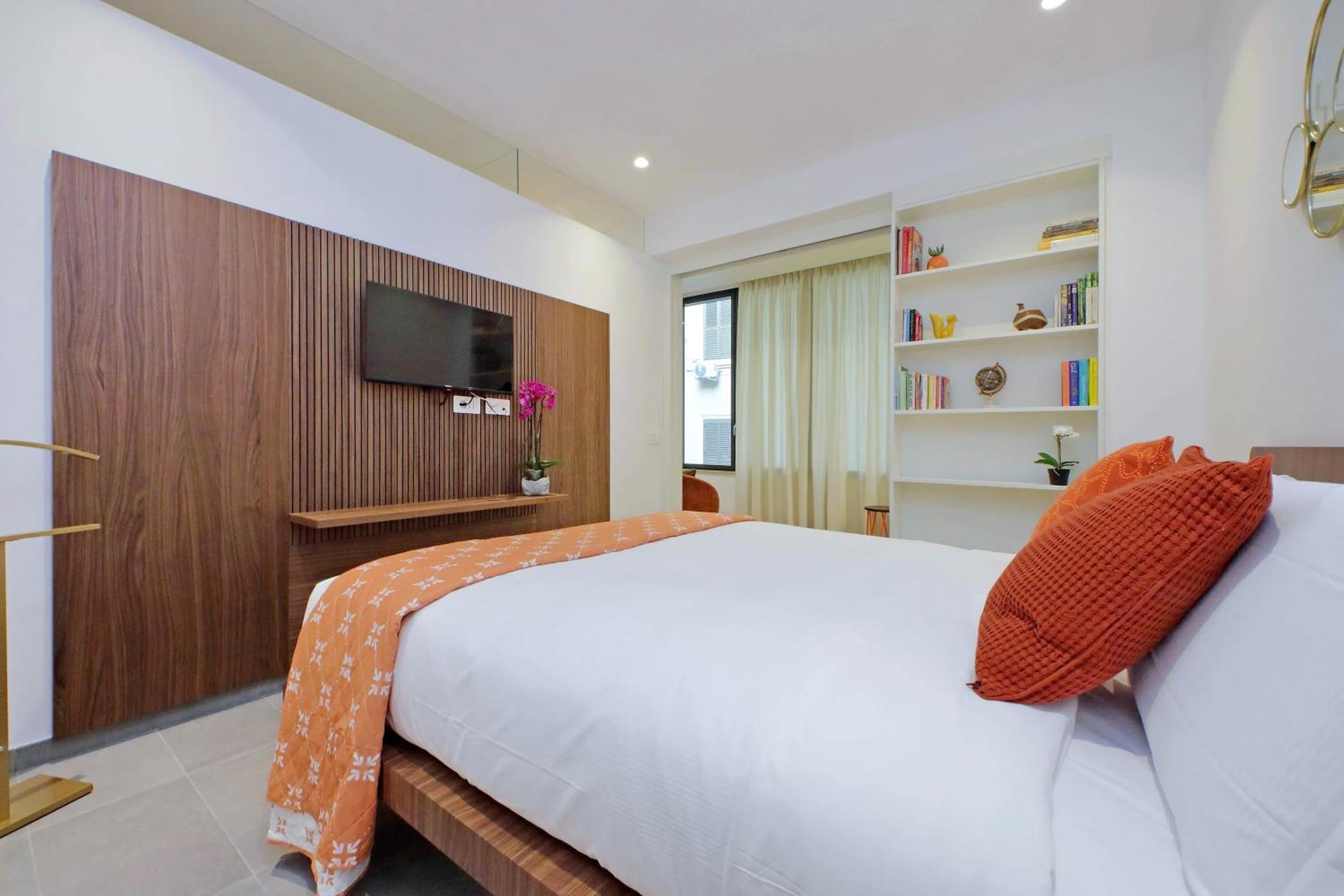Appartamento Ych-Casa Indipendente In Zona Prati Roma Esterno foto