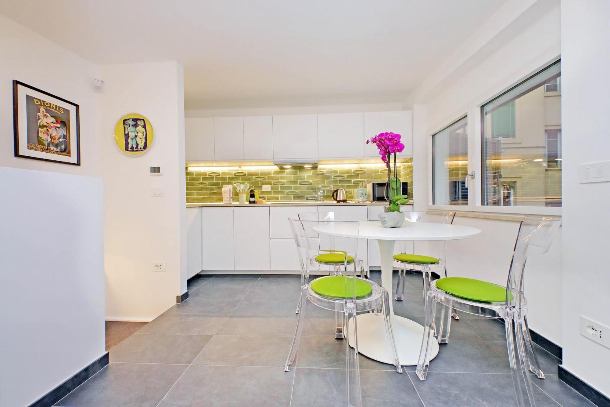 Appartamento Ych-Casa Indipendente In Zona Prati Roma Esterno foto
