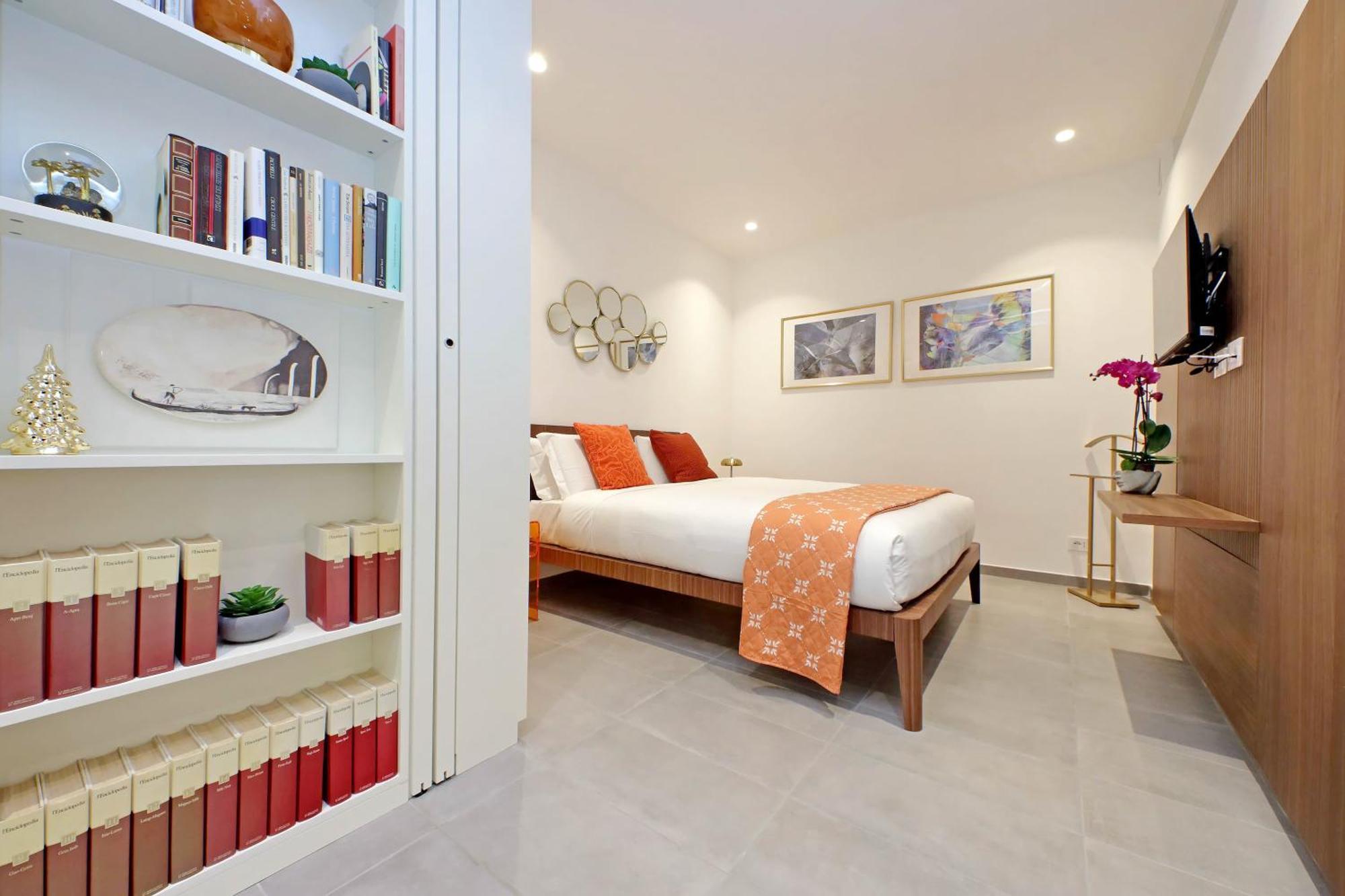 Appartamento Ych-Casa Indipendente In Zona Prati Roma Esterno foto