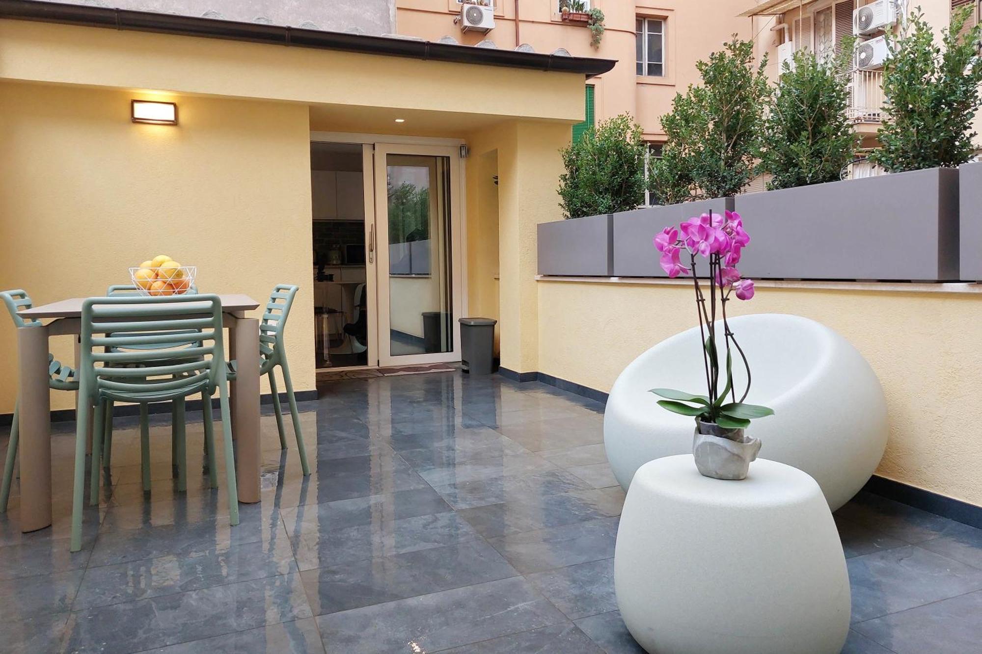 Appartamento Ych-Casa Indipendente In Zona Prati Roma Esterno foto