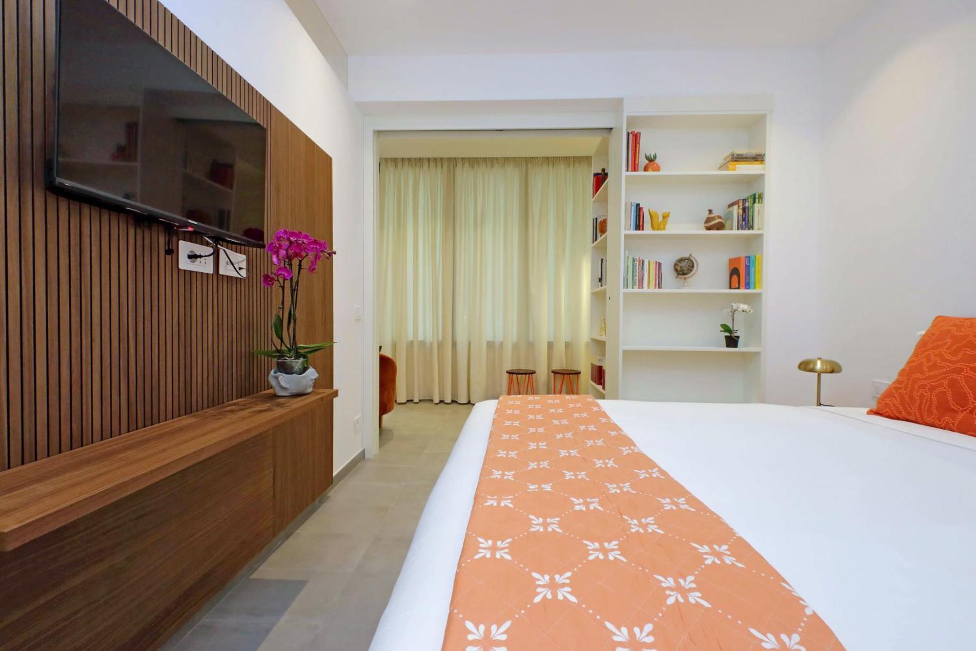 Appartamento Ych-Casa Indipendente In Zona Prati Roma Esterno foto