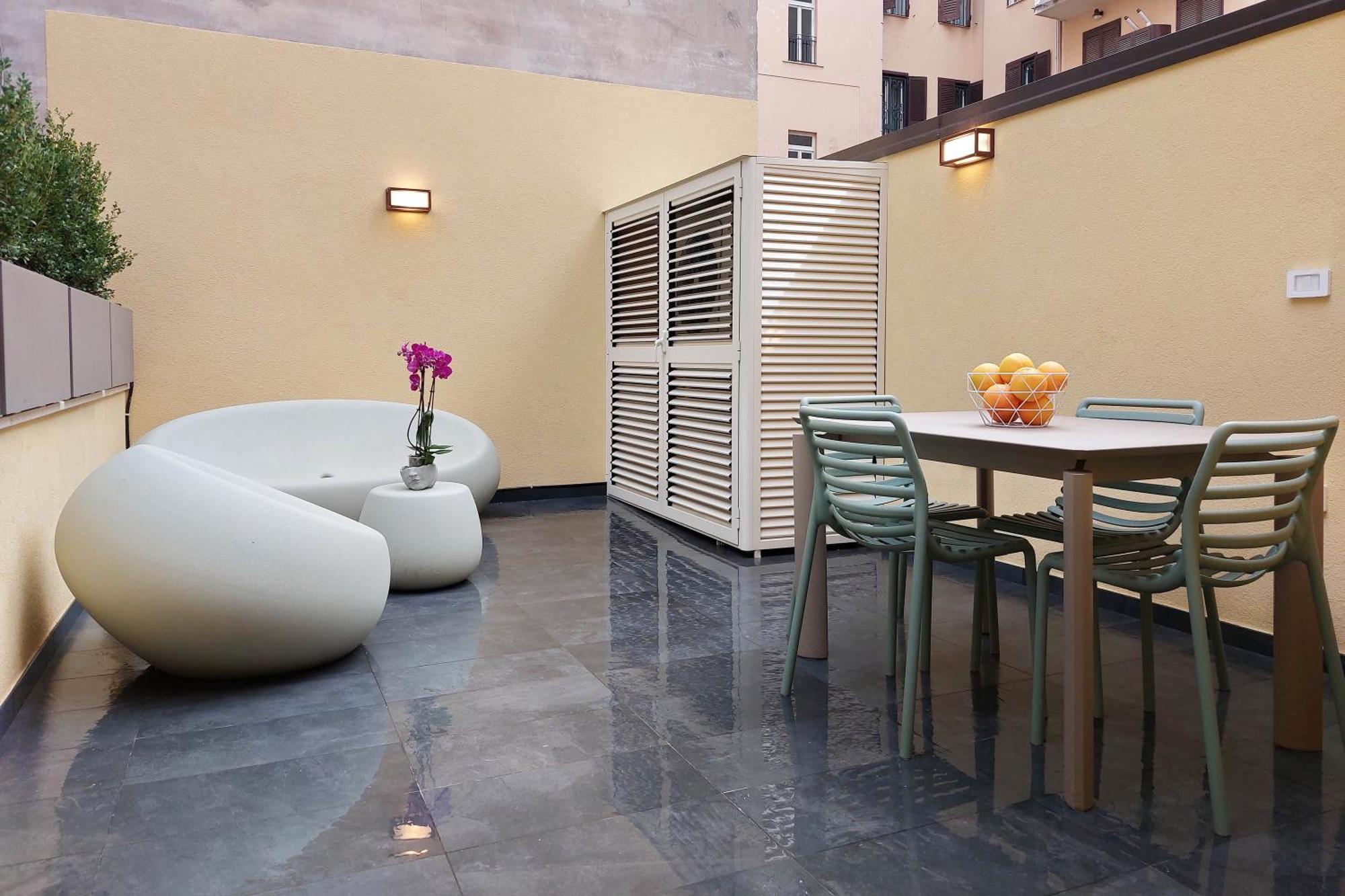 Appartamento Ych-Casa Indipendente In Zona Prati Roma Esterno foto