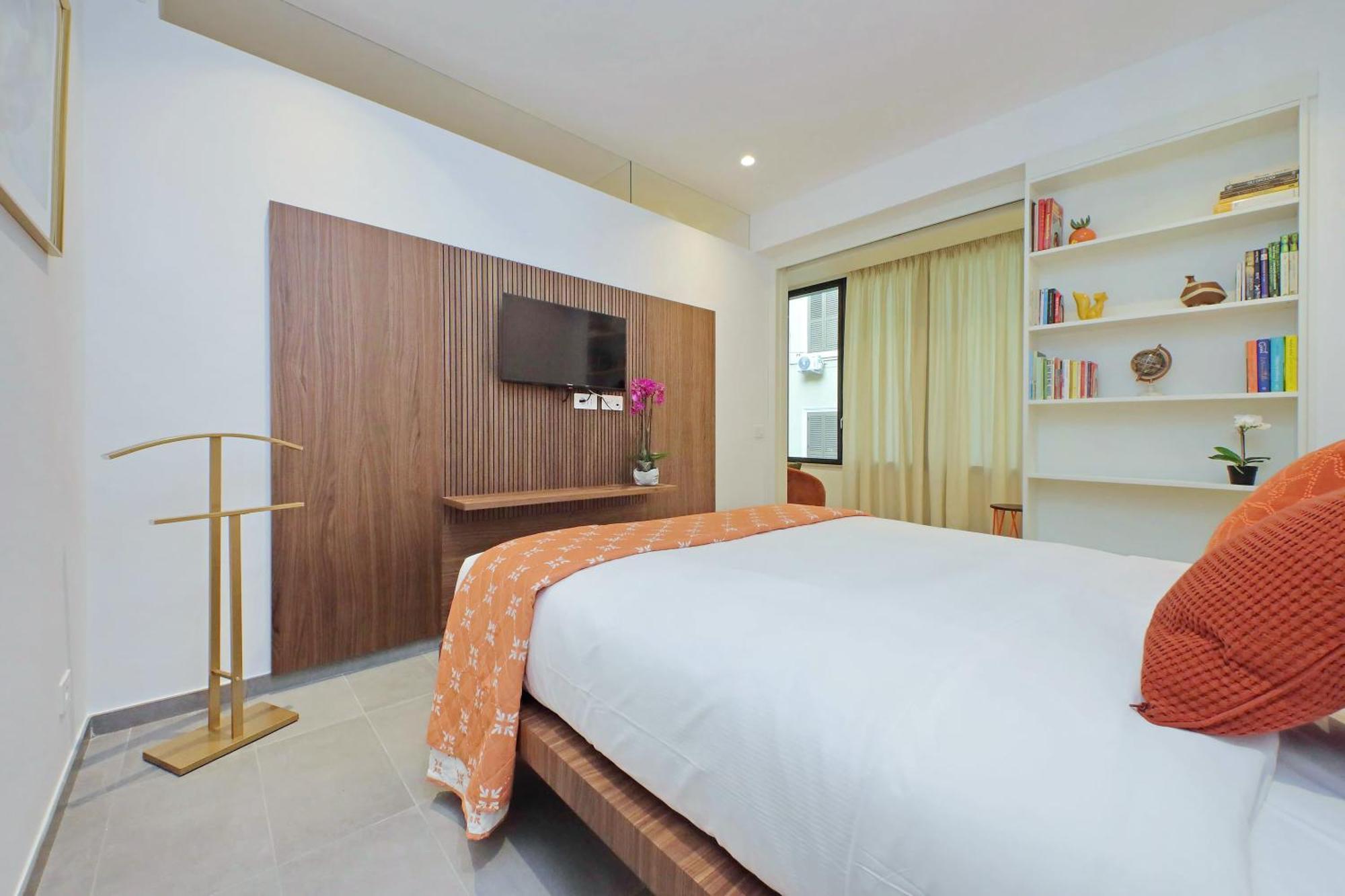Appartamento Ych-Casa Indipendente In Zona Prati Roma Esterno foto