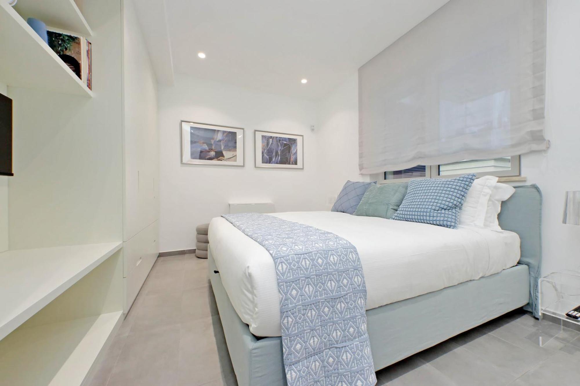 Appartamento Ych-Casa Indipendente In Zona Prati Roma Esterno foto