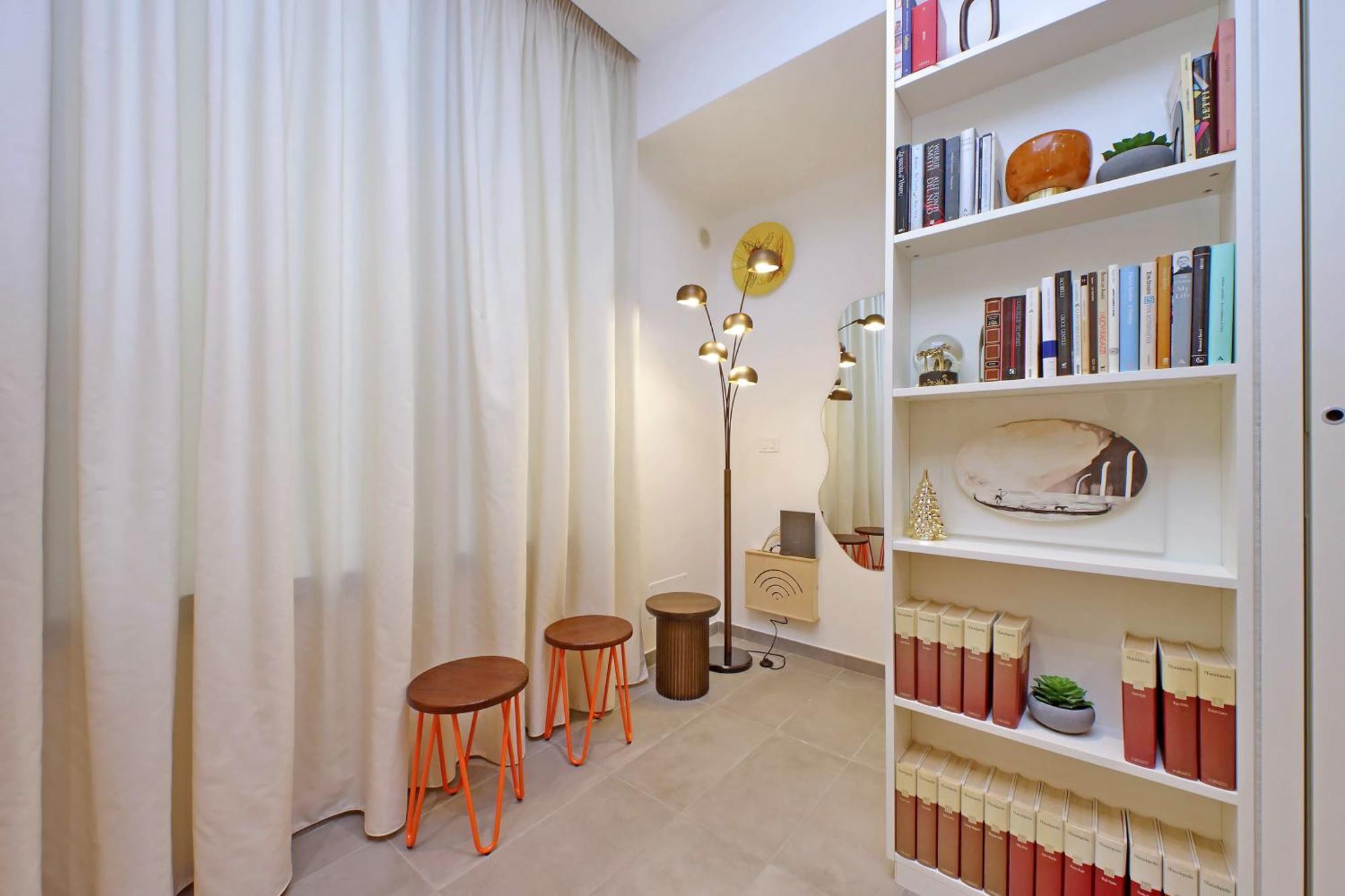 Appartamento Ych-Casa Indipendente In Zona Prati Roma Esterno foto