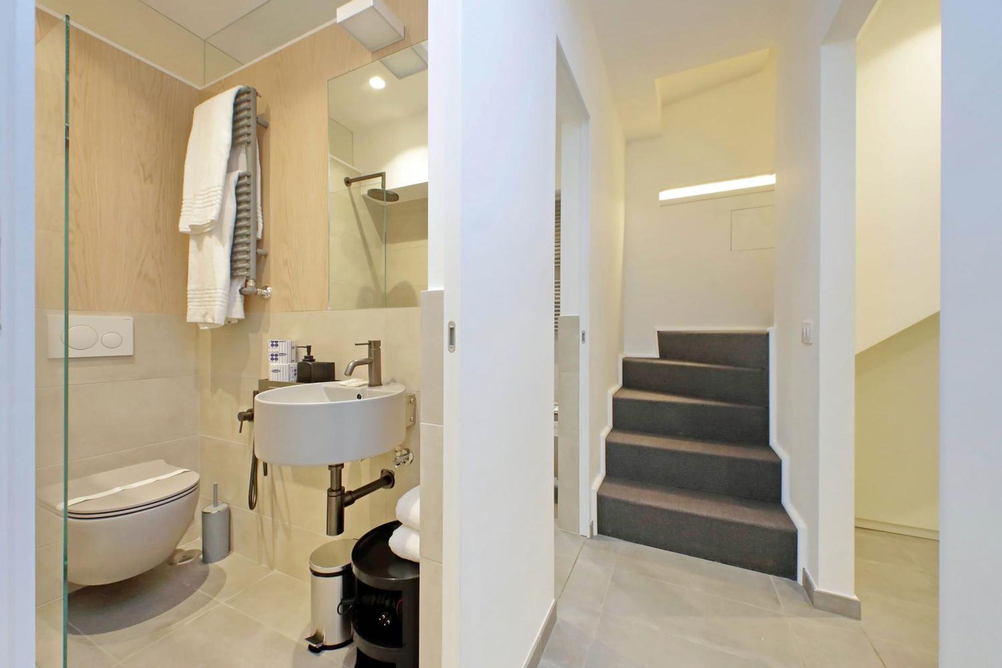 Appartamento Ych-Casa Indipendente In Zona Prati Roma Esterno foto