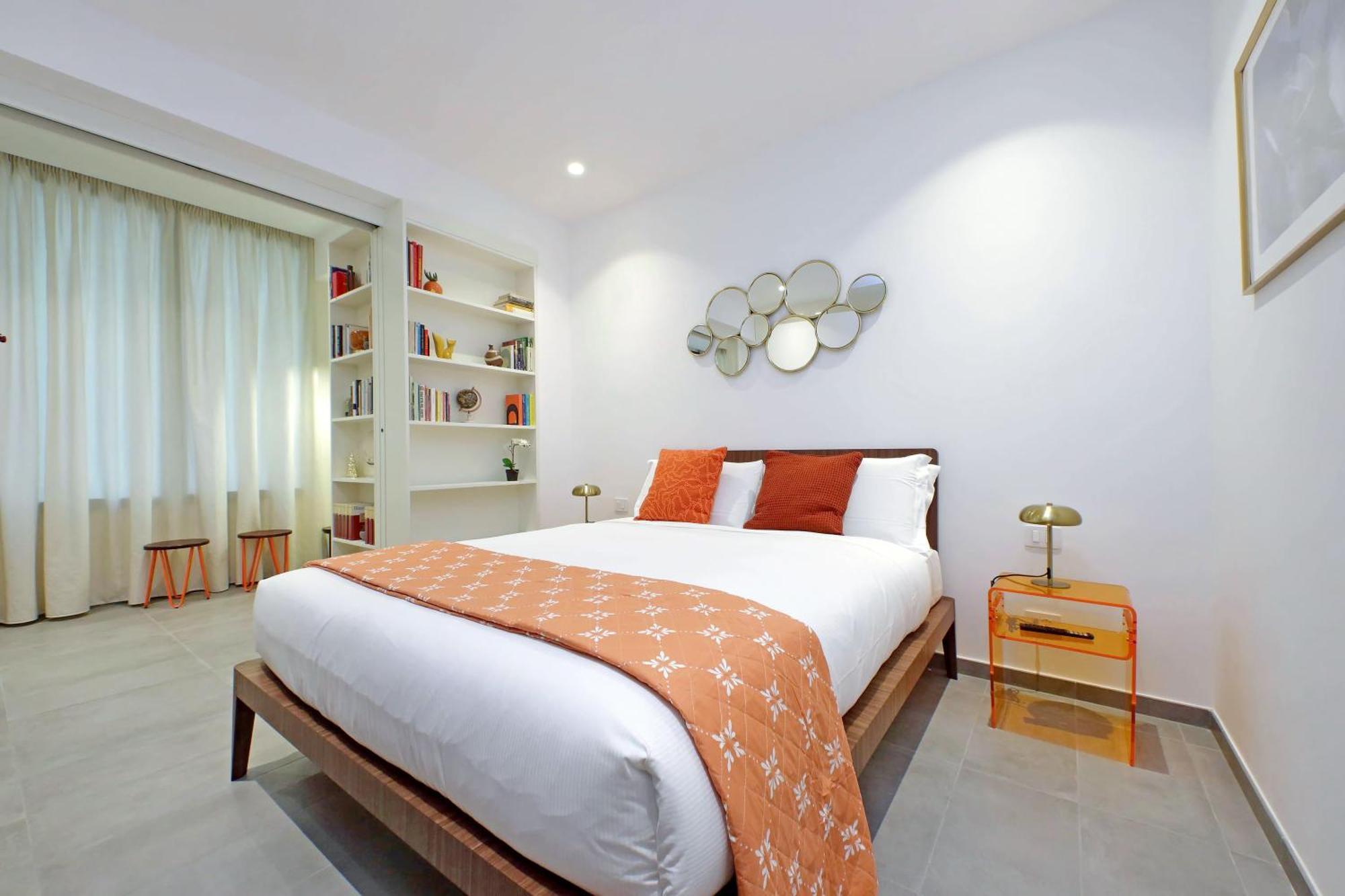 Appartamento Ych-Casa Indipendente In Zona Prati Roma Esterno foto