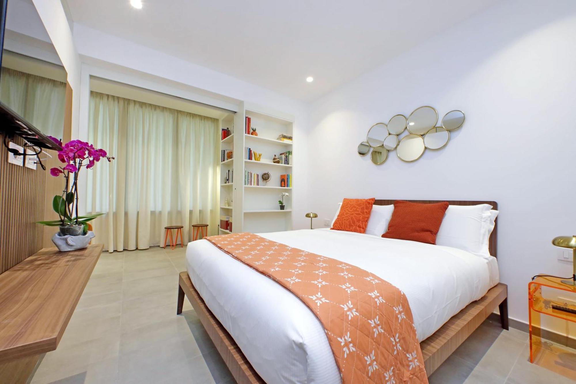 Appartamento Ych-Casa Indipendente In Zona Prati Roma Esterno foto