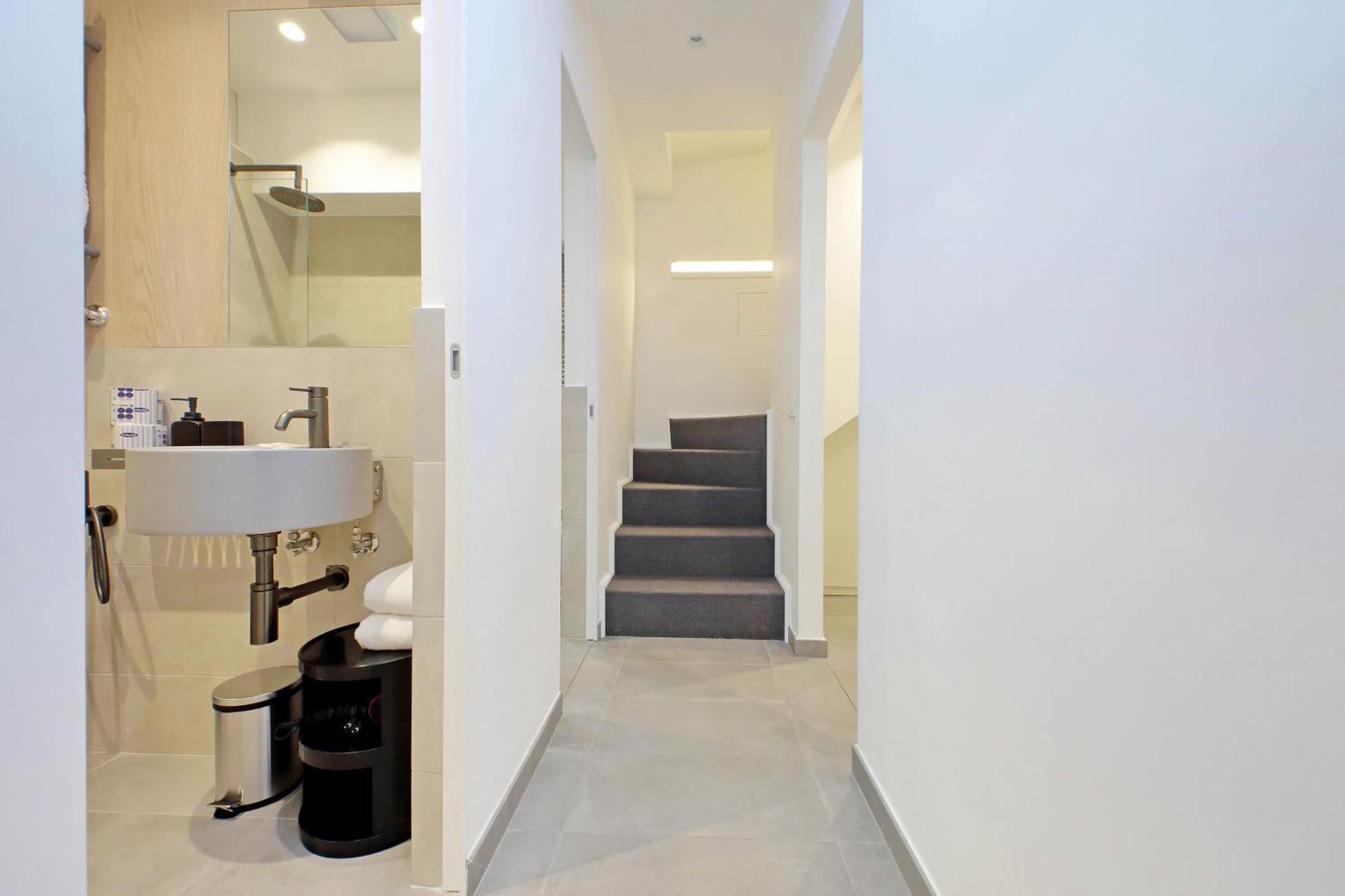 Appartamento Ych-Casa Indipendente In Zona Prati Roma Esterno foto