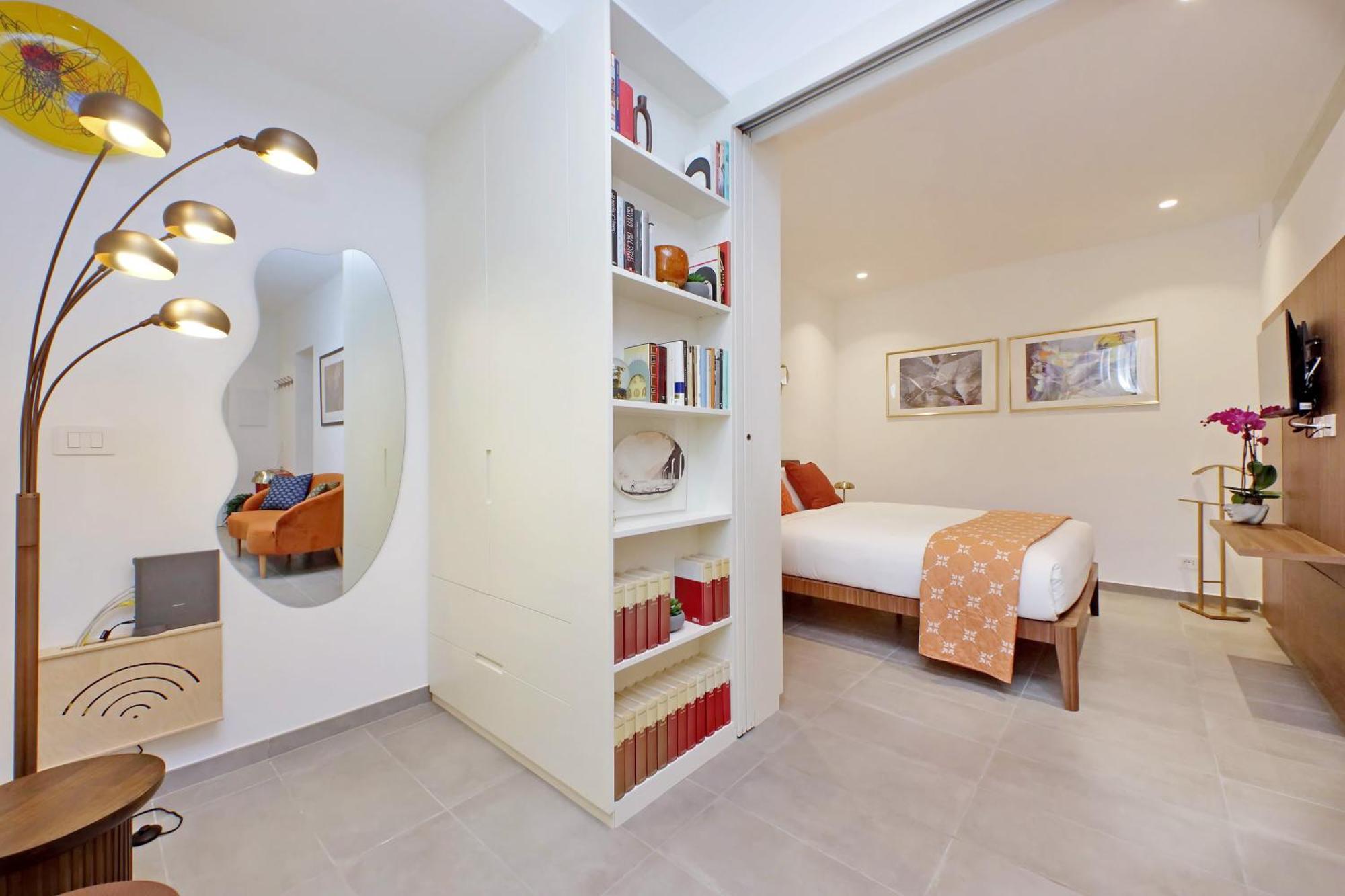 Appartamento Ych-Casa Indipendente In Zona Prati Roma Esterno foto