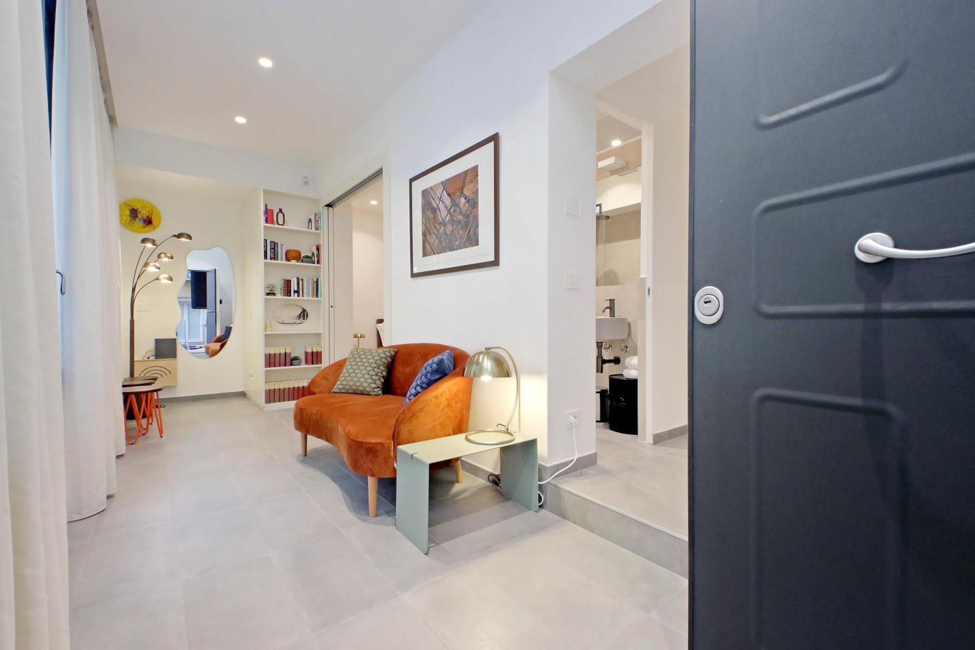 Appartamento Ych-Casa Indipendente In Zona Prati Roma Esterno foto