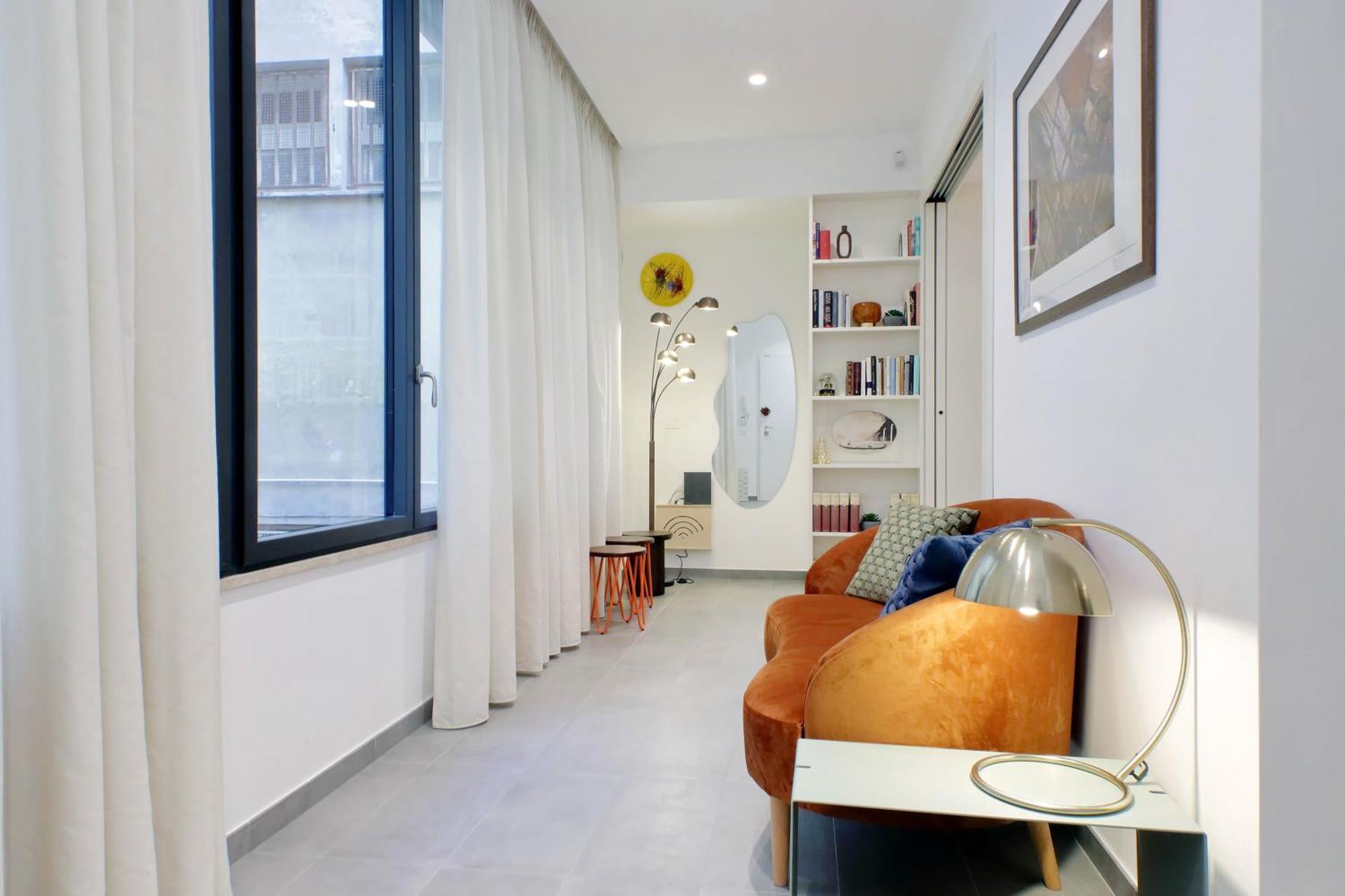 Appartamento Ych-Casa Indipendente In Zona Prati Roma Esterno foto