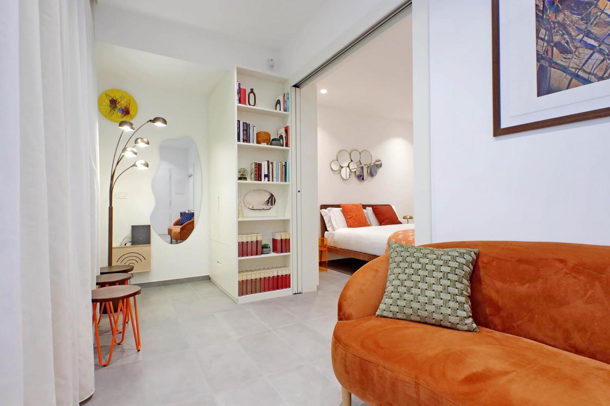 Appartamento Ych-Casa Indipendente In Zona Prati Roma Esterno foto