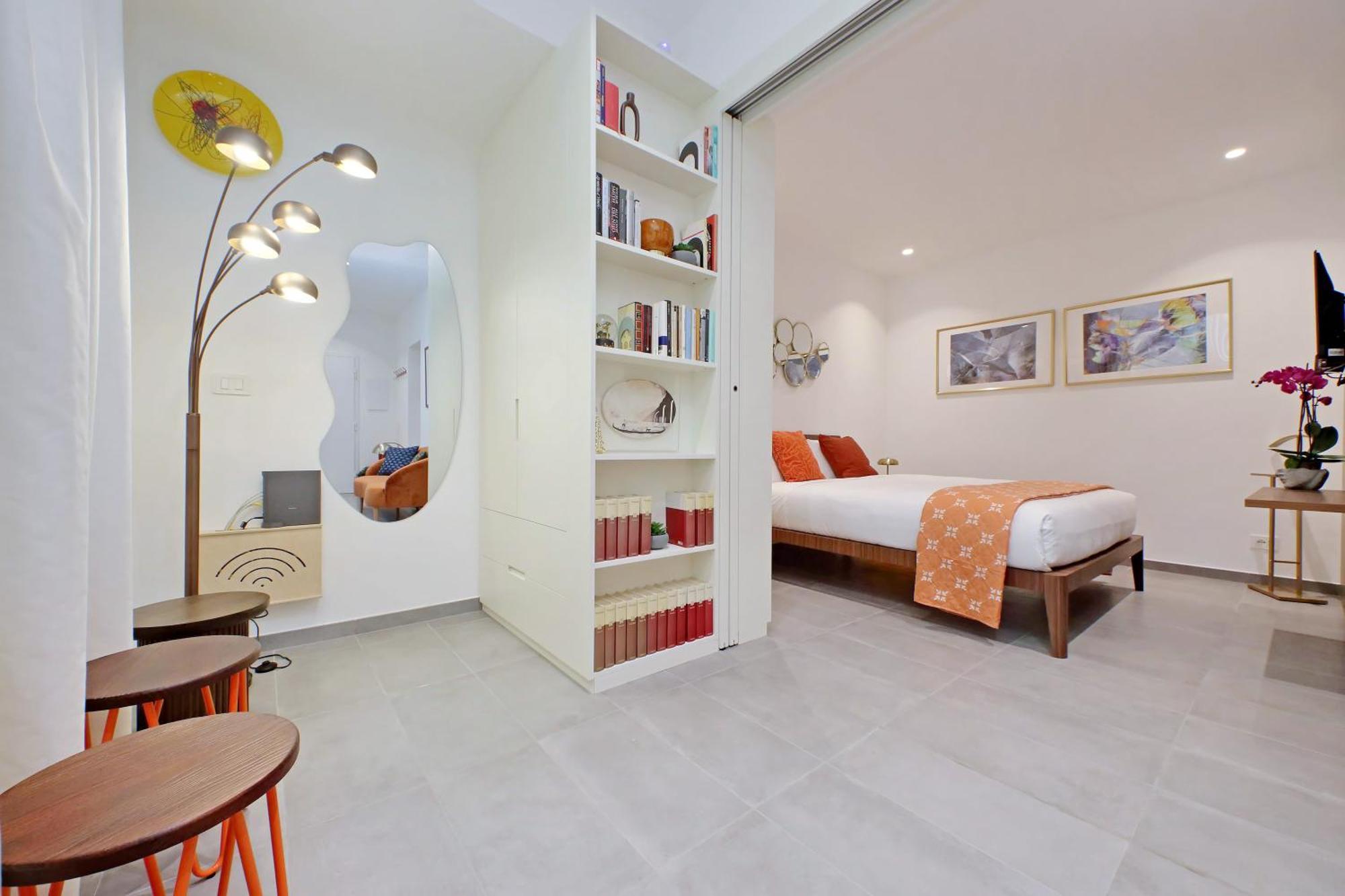 Appartamento Ych-Casa Indipendente In Zona Prati Roma Esterno foto