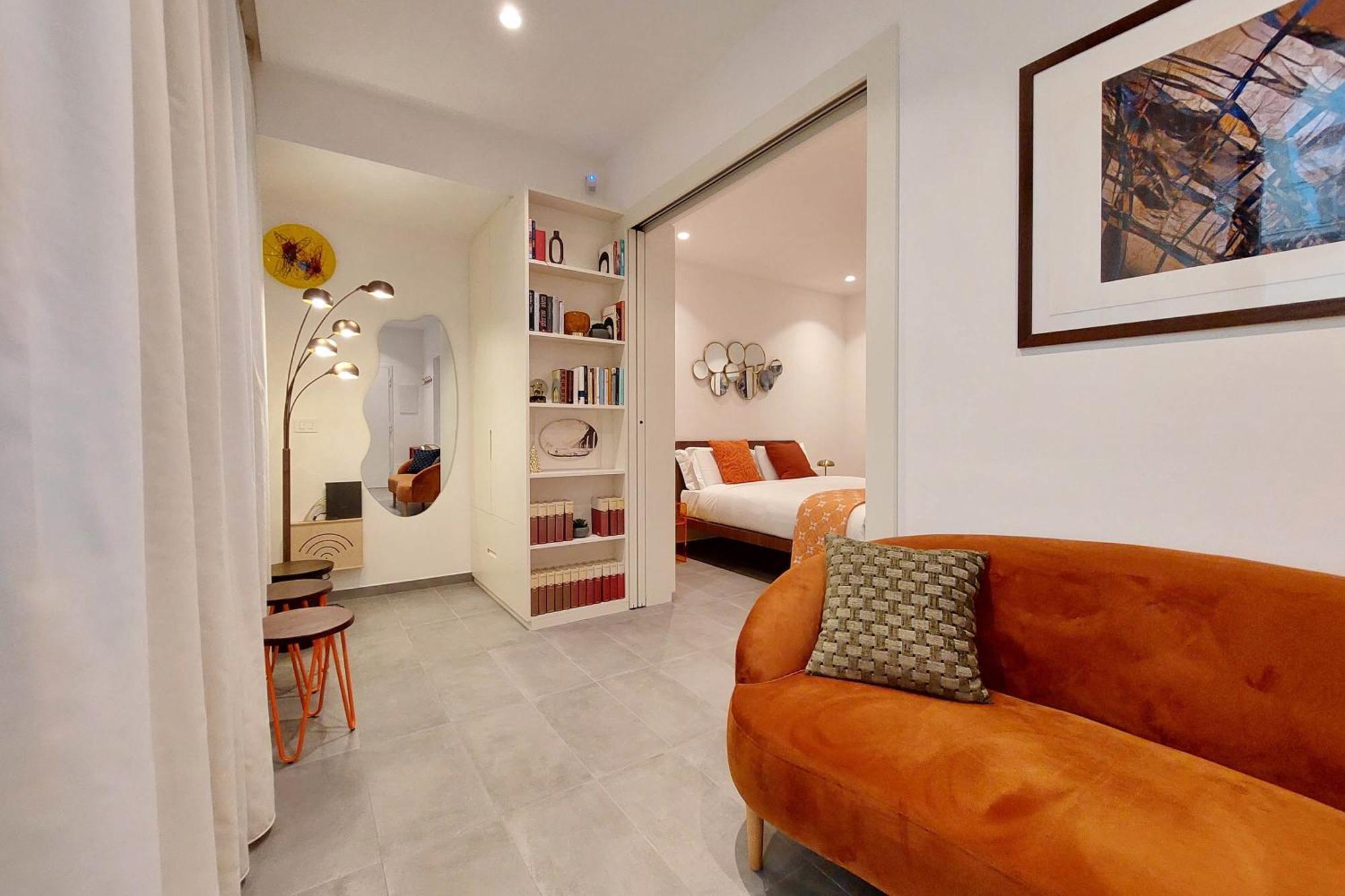 Appartamento Ych-Casa Indipendente In Zona Prati Roma Esterno foto